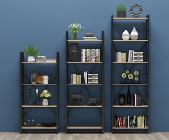 Modern Shelving-ID:346992975