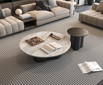 Modern Coffee Table-ID:469707012