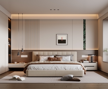 Modern Bedroom-ID:403556115