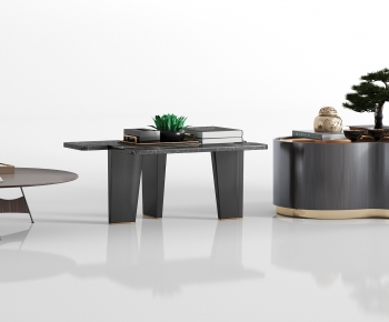 Modern Coffee Table-ID:887780278