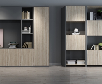 Modern Bookcase-ID:124871024