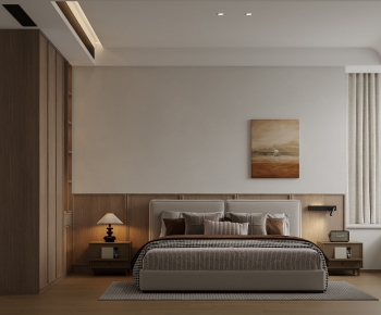 Modern Bedroom-ID:252084023