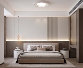 Modern Bedroom-ID:755364893