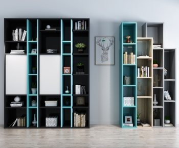 Modern Bookcase-ID:106289445