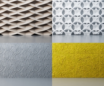 Modern Wall Panel-ID:860845099