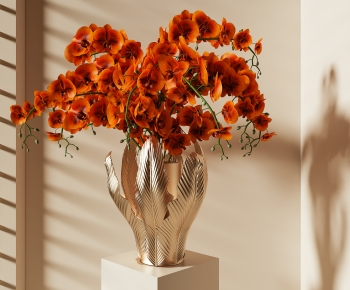 Modern Flower Arrangement-ID:149743084