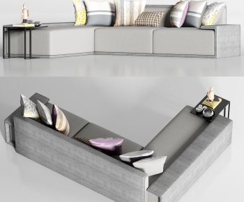 Modern Corner Sofa-ID:511518002