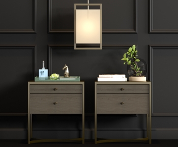 Modern Bedside Cupboard-ID:939826013