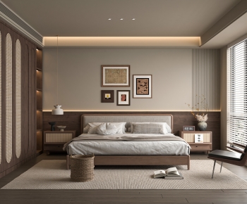 Modern Bedroom-ID:727472075