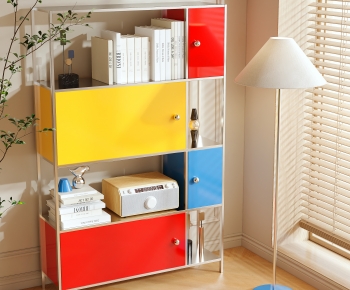 Modern Bookcase-ID:119534978