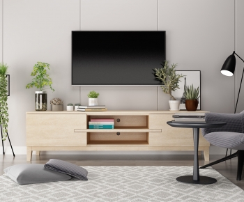 Modern TV Cabinet-ID:932609083