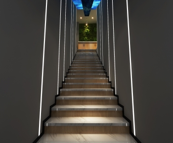 Modern Staircase-ID:402679471