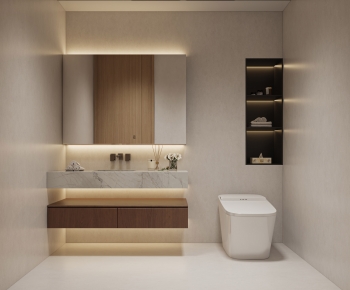 Modern TOILET-ID:802819778