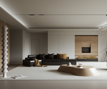 Modern A Living Room-ID:920728926