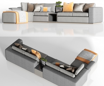 Modern Corner Sofa-ID:922215946