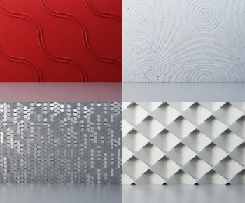 Modern Wall Panel-ID:921499011