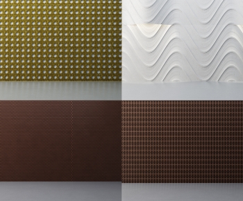 Modern Wall Panel-ID:827675109