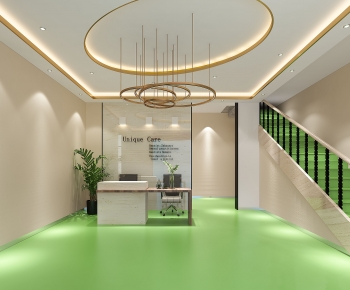 New Chinese Style Dental Clinic-ID:446933033