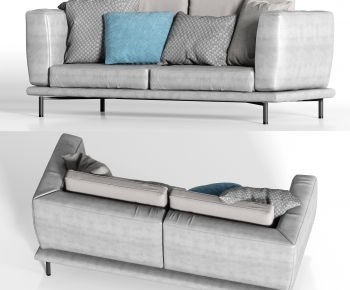 Modern A Sofa For Two-ID:215228087