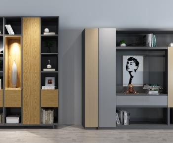 Modern Bookcase-ID:250385056