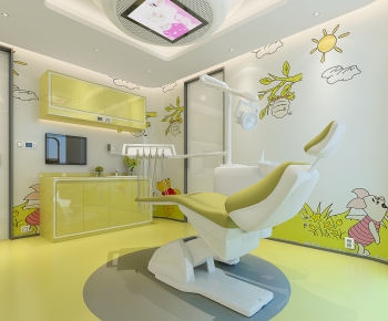 Modern Dental Clinic-ID:747977029