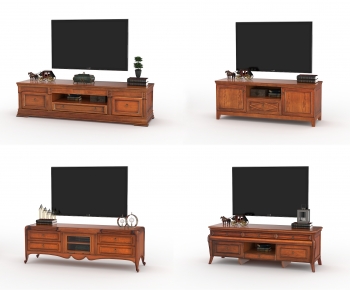 American Style TV Cabinet-ID:806463966