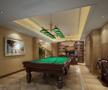 American Style Billiards Room-ID:637095935