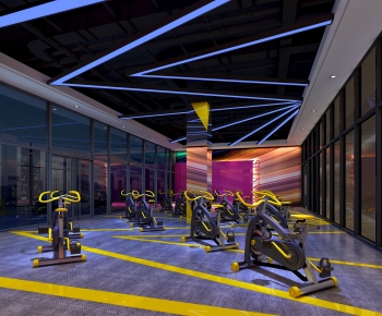 Modern Gym-ID:263009133