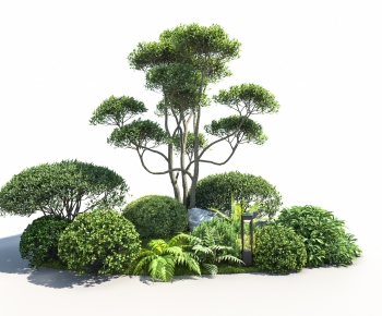 Modern Shrubbery-ID:164494045