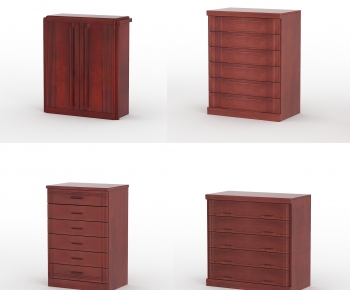 New Chinese Style Chest Of Drawers-ID:951764116