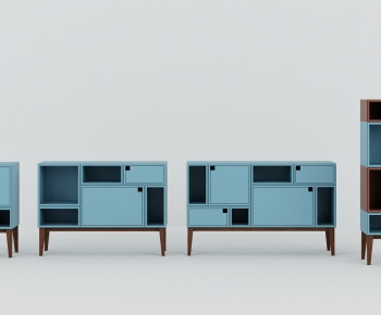 Modern Side Cabinet-ID:131650091