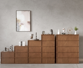 Modern Chest Of Drawers-ID:996891986