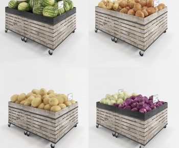 Modern Supermarket Shelf-ID:160818103