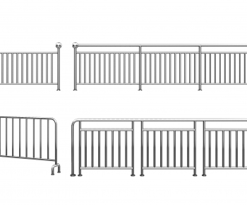 Modern Guardrail-ID:513832091