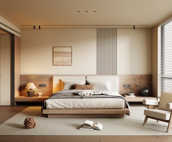 Modern Bedroom-ID:431720021