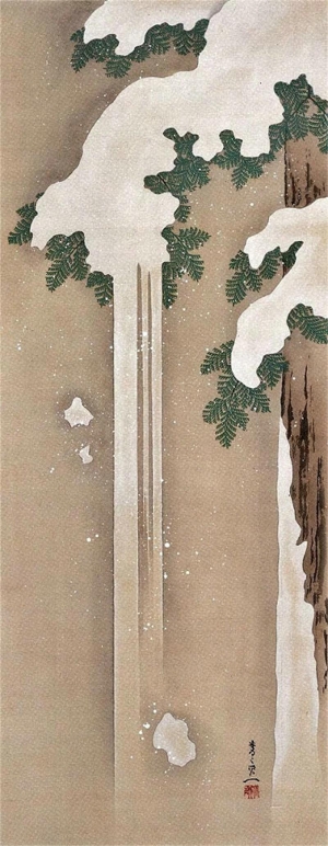 新中式山水画-ID:829103954