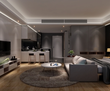 Nordic Style Apartment-ID:291392092