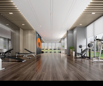 Modern Gym-ID:849759102