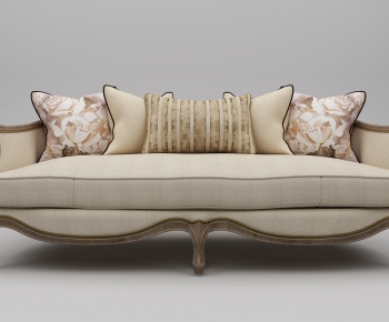 European Style A Sofa For Two-ID:925942907