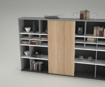 Modern Bookcase-ID:318040833