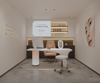 Modern Beauty Salon-ID:430680041