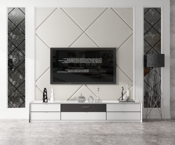 Modern TV Cabinet-ID:291038998