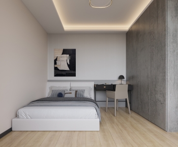 Modern Bedroom-ID:837960002