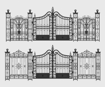 European Style Gate-ID:386312013