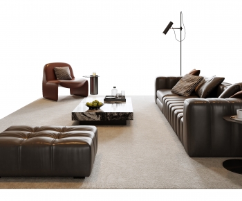 Modern Sofa Combination-ID:755556114