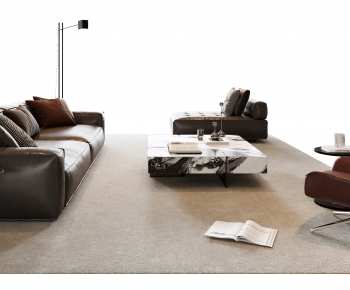 Modern Sofa Combination-ID:698887112