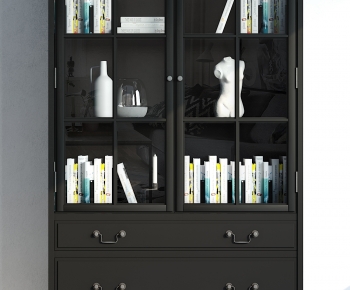 Modern Bookcase-ID:233659034