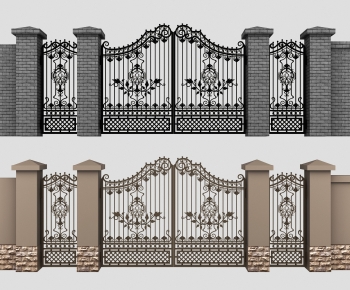 European Style Gate-ID:866986048