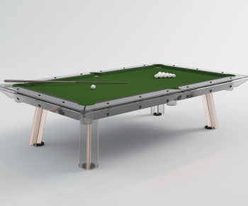 Modern Pool Table-ID:192112924