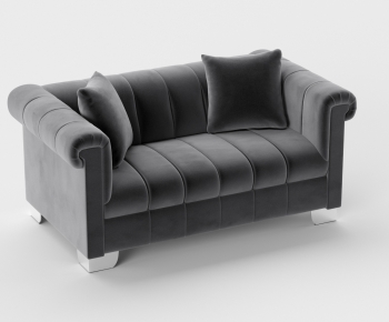 European Style A Sofa For Two-ID:508880654